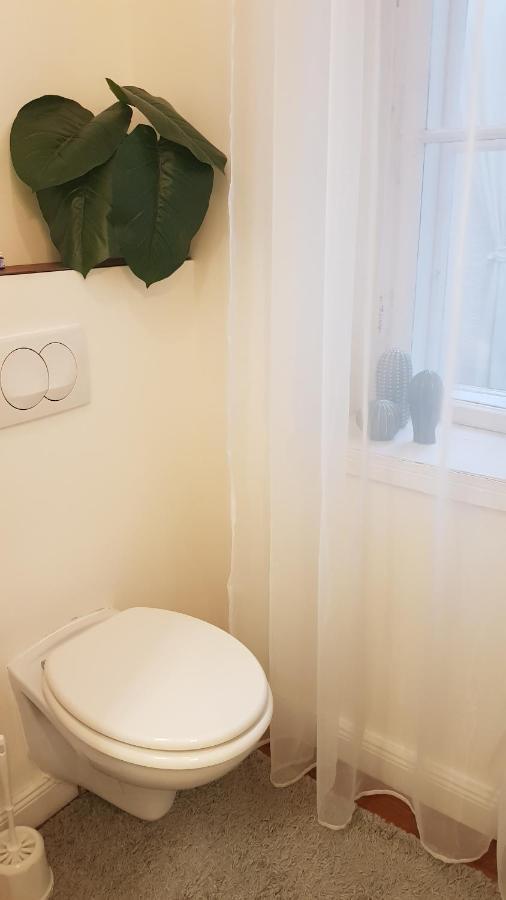 Goldsmith Apartment Boedapest Buitenkant foto