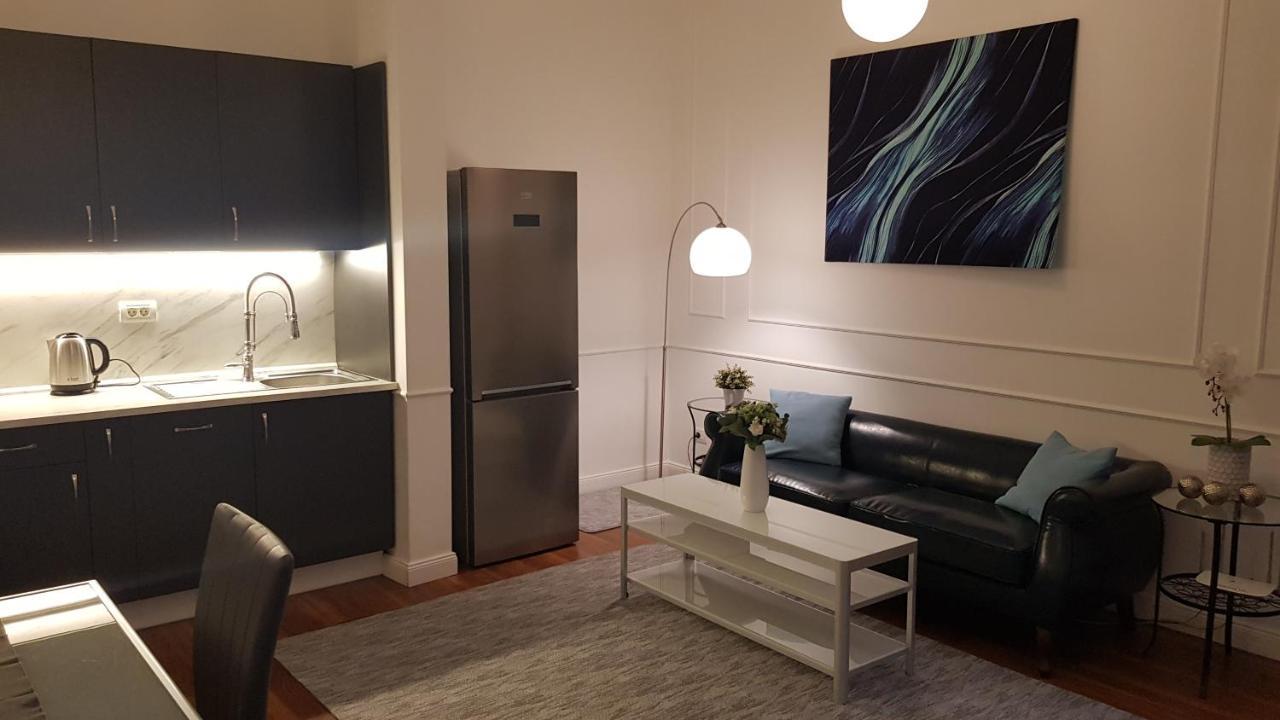 Goldsmith Apartment Boedapest Buitenkant foto